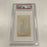 1936 Joe Dimaggio Rookie Signed Index Card PSA DNA Certified