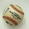 Reggie Jackson Mr. October Signed Major League Baseball JSA COA