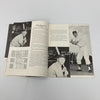 1961 World Champion New York Yankees Team Signed Yearbook w/ Mickey Mantle JSA