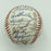 Philadelphia Phillies Greats Multi Signed Veterans Stadium Baseball 40 Signature