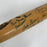 Mickey Mantle New York Yankees Legends Multi Signed Baseball Bat Beckett COA