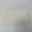 Sandy Koufax Signed 1972 Hall Of Fame Induction Envelope JSA Certified