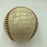 Roberto Clemente 1960 Pittsburgh Pirates W.S. Champs Team Signed Baseball PSA