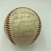 Roberto Clemente 1960 Pittsburgh Pirates W.S. Champs Team Signed Baseball PSA