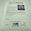 2012 Tampa Bay Rays Team Signed Major League Baseball PSA DNA COA