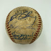 1960 Pittsburgh Pirates Champs Team Signed World Series Game Used Baseball JSA