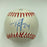 Ty Law Signed Autographed Baseball New England Patriots Beckett COA