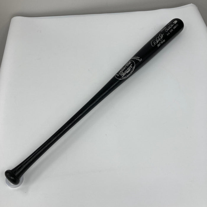 Derek Jeter Hall Of Fame 2020 Signed Louisville Slugger Game Bat MLB & Fanatics