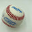 Ashton Kutcher Signed Autographed Baseball With JSA COA Movie Star