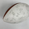 1999 St. Louis Rams Super Bowl Champs Team Signed Wilson Football 42 Sigs JSA