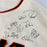 2008 San Francisco Giants Team Signed Game Model Jersey MLB Authentic