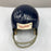Red Grange Signed Authentic Vintage Chicago Bears Full Size Helmet JSA COA RARE