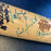 1987 Minnesota Twins World Series Champs Team Signed W.S. Bat Kirby Puckett JSA
