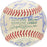 1963 All Star Game American League Team Signed Baseball Nellie Fox Yastrzemski
