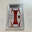 2019 Immaculate Collection Tyler Eifert Logo Patch #5/5 BGS 8.5 Near Mint