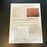 Kobe Bryant Signed Official 1997 Olympics FIBA Basketball Team USA With JSA COA