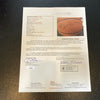 Kobe Bryant Signed Official 1997 Olympics FIBA Basketball Team USA With JSA COA