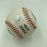 Jimmy Smits Signed Autographed Baseball With JSA COA Movie Star