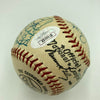 Beautiful 1953 Philadelphia Phillies Team Signed National League Baseball JSA