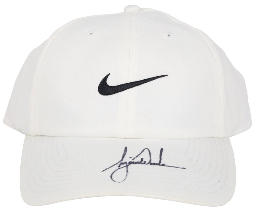 Tiger Woods Signed Autographed Nike Golf Hat Cap PSA DNA COA