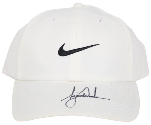 Tiger Woods Signed Autographed Nike Golf Hat Cap PSA DNA COA