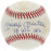 Mickey Mantle "18 World Series Home Runs" Signed Inscribed Baseball PSA DNA RARE
