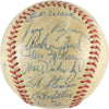 Roberto Clemente 1971 Pittsburgh Pirates World Series Champs Signed Baseball PSA