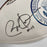 President Barack Obama Bill Clinton George Bush Jimmy Carter Signed Football JSA