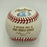 Juan Uribe Signed 2005 World Series Baseball Steiner Hologram