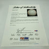 Jackie Robinson Single Signed Baseball One Of The Finest In Existence PSA DNA