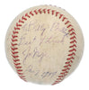 Joe Page Signed American League Baseball JSA COA New York Yankees Legend