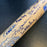 Beautiful Derek Jeter New York Yankees Legends Signed 100th Anniversary Bat JSA