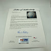 1994 All Star Game National League Team Signed Baseball Barry Bonds PSA DNA COA