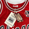 Michael Jordan Signed 1984-85 Rookie Chicago Bulls Jersey UDA PSA DNA & Beckett