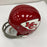 Len Dawson "Super Bowl MVP HOF 1987" Signed Kansas City Chiefs Signed Helmet JSA