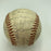 Ernie Banks 1964 Chicago Cubs Team Signed National League Baseball