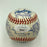 1991 All Star Game Team Signed Baseball Cal Ripken Jr. Kirby Puckett JSA COA