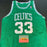 Larry Bird Signed 1992-93 Boston Celtics Pro Cut Game Model Jersey With UDA COA