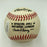 Pee Wee Reese Signed Official National League Baseball JSA COA