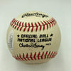Pee Wee Reese Signed Official National League Baseball JSA COA