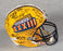 1997 Super Bowl NFL Legends Multi Signed Helmet Peyton Manning Steve McNair BAS
