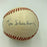 Mike Gazella 1927 Yankees Sweetspot Signed American League Baseball Beckett COA