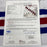 1994–95 New York Rangers Team Signed Authentic Jersey JSA COA