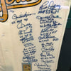 Incredible World Series MVP Winners Signed Inscribed Jersey 40+ Sigs Steiner COA