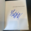 Jim Palmer Way To Fitness Signed Autographed Book