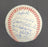 1996 Minnesota Twins Team Signed American League Baseball Beckett COA