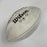 1982 Philadelphia Eagles Team Signed Wilson NFL Football Beckett COA