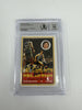 Pete Maravich 1973 Topps #130 Signed Card BVG 10 GEM MINT Auto RARE