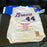 Beautiful Hank Aaron Signed 1974 Braves Authentic Jersey With STATS Steiner COA