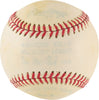 Beautiful Roger Maris Single Signed American League Baseball JSA COA
